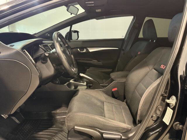Used 2013 Honda Civic Si image 12