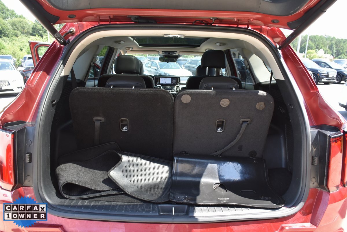 Used 2022 Kia Sorento SX image 36