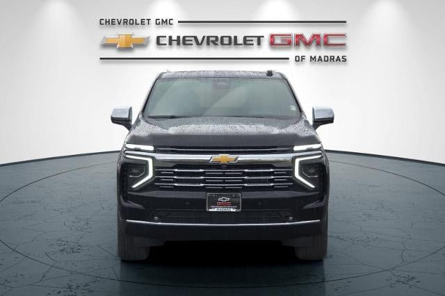 New 2026 Chevrolet Suburban Premier AWD/4WD image 8