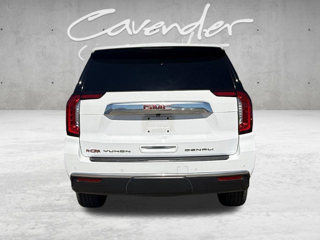 Used 2024 GMC Yukon Denali RWD image 15