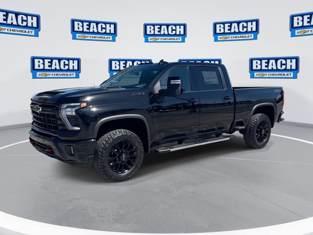 New 2026 Chevrolet Silverado 2500 LTZ w/ LTZ Plus Package AWD/4WD video 1