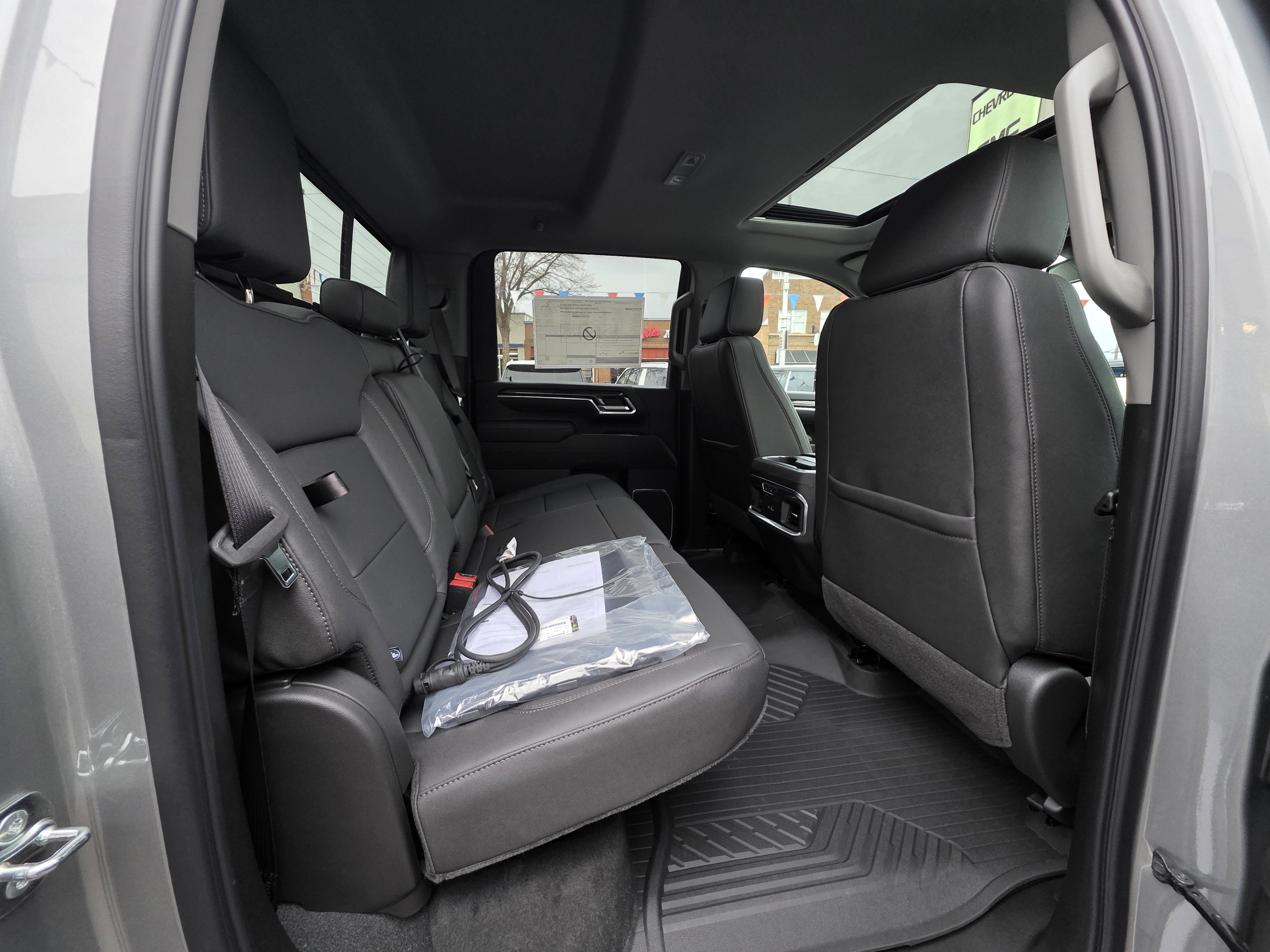 New 2026 Chevrolet Silverado 2500 LTZ w/ LTZ Plus Package image 23