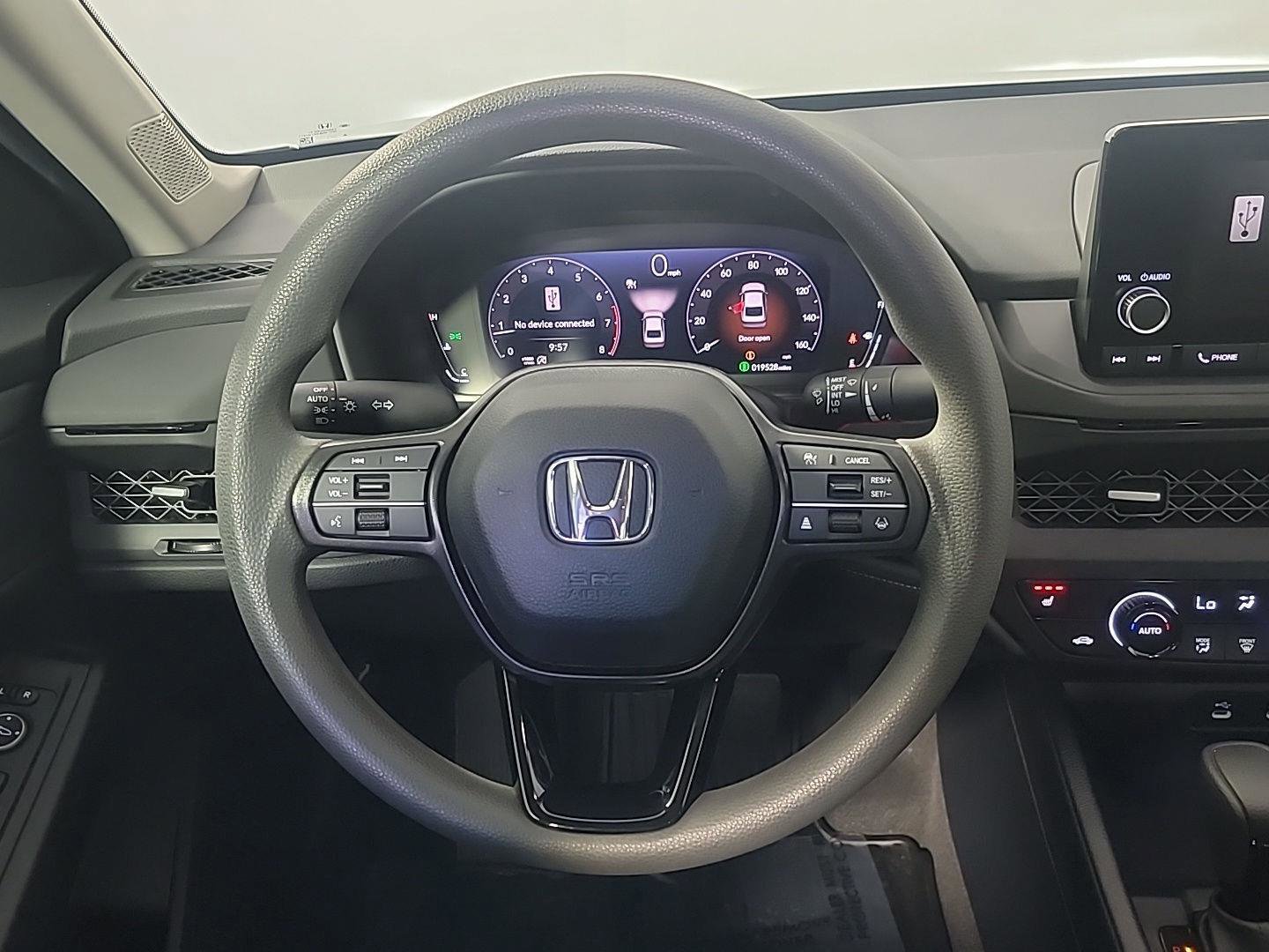 Certified 2024 Honda Accord EX image 21