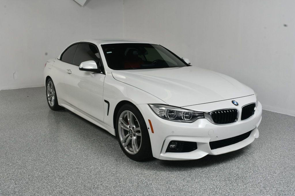 Used 2014 BMW 428i Convertible image 2