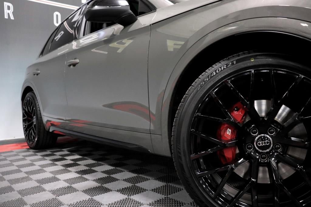 Used 2023 Audi SQ5 Premium Plus w/ Premium Plus Package image 77