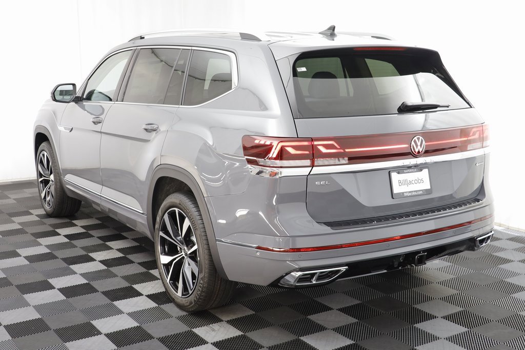 New 2026 Volkswagen Atlas SEL Premium R-Line image 15