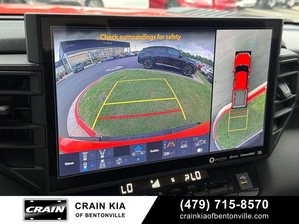 Used 2023 Toyota Tundra TRD Pro AWD/4WD image 16