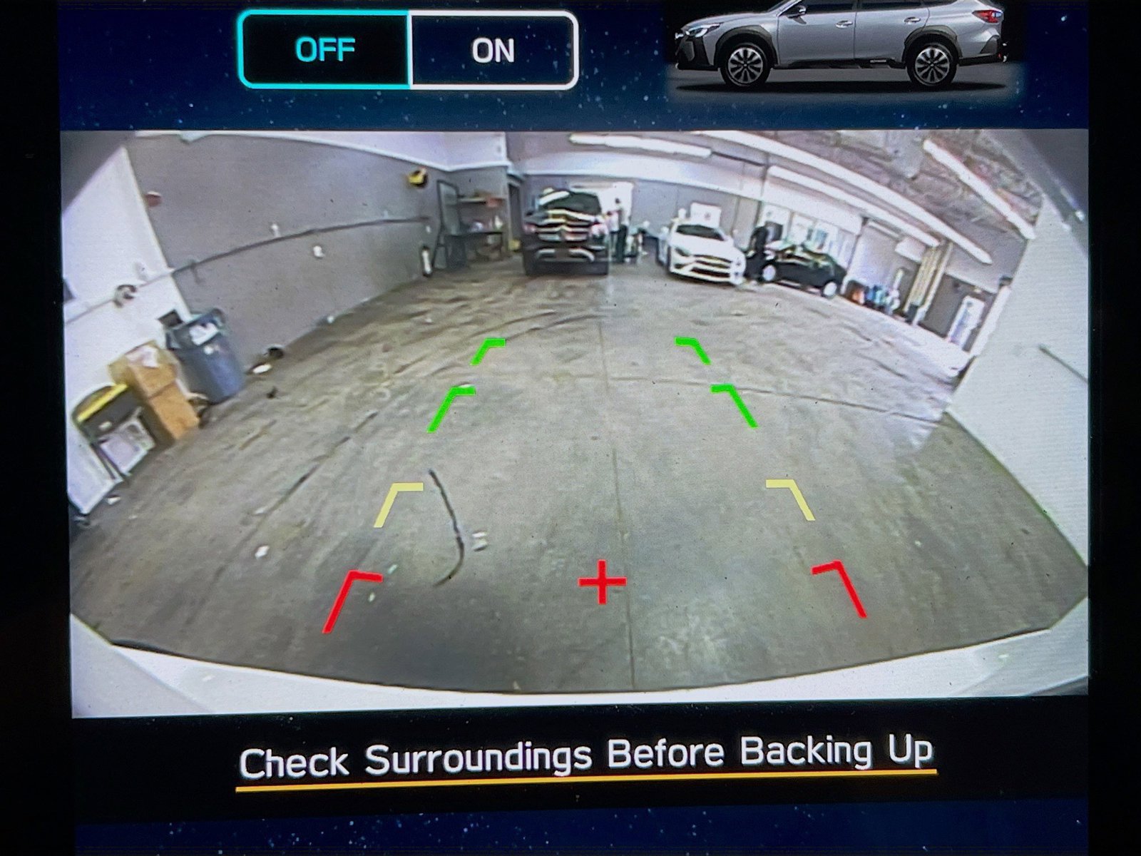 Used 2024 Subaru Outback Premium AWD/4WD image 9