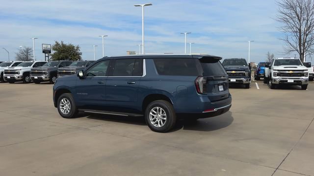New 2026 Chevrolet Suburban LT w/ Comfort Package RWD image 6