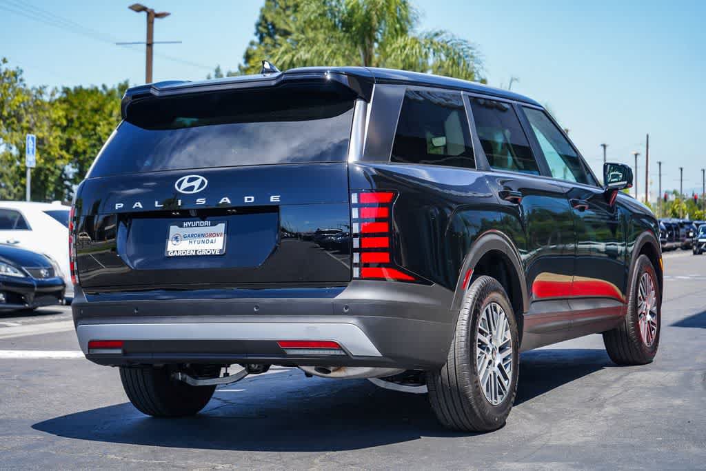 New 2026 Hyundai Palisade SE FWD image 4