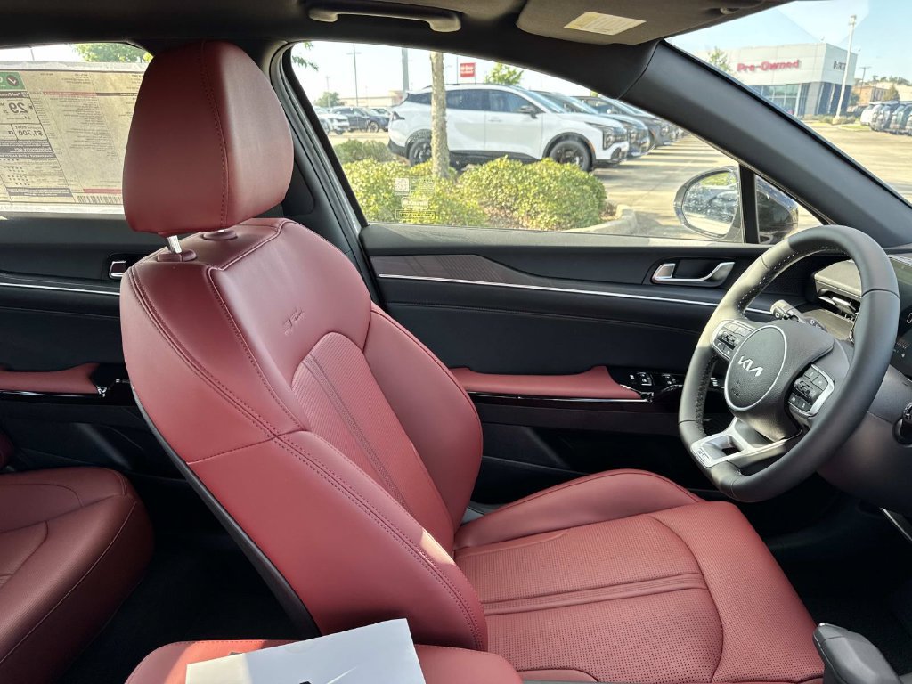 New 2026 Kia K5 GT-Line FWD image 11