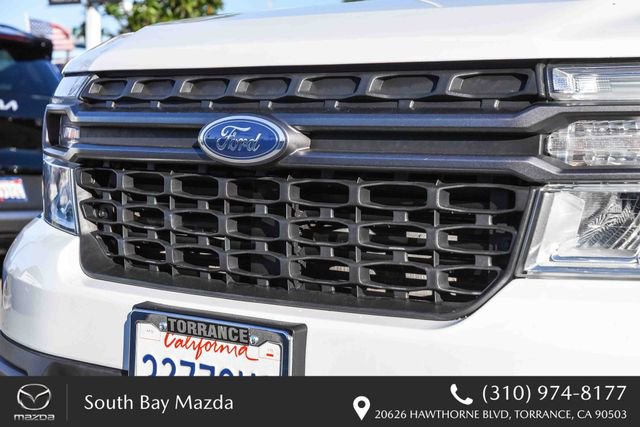 Used 2023 Ford Maverick XLT image 5