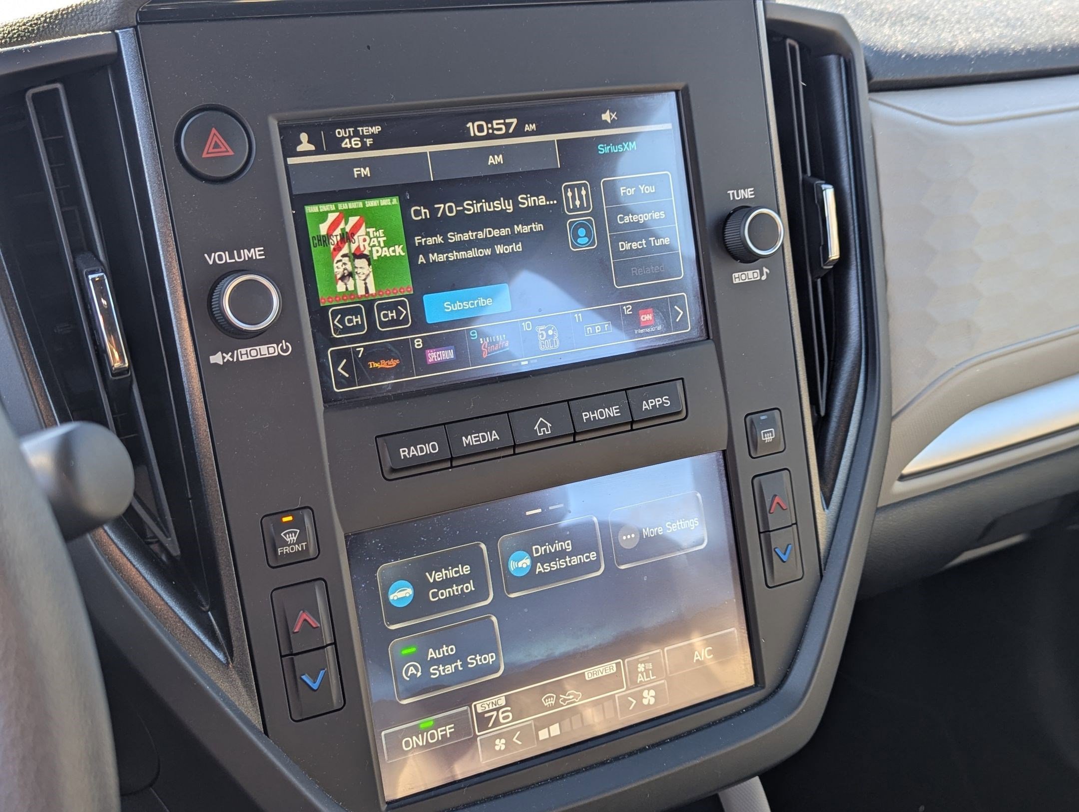 Certified 2025 Subaru Forester image 15