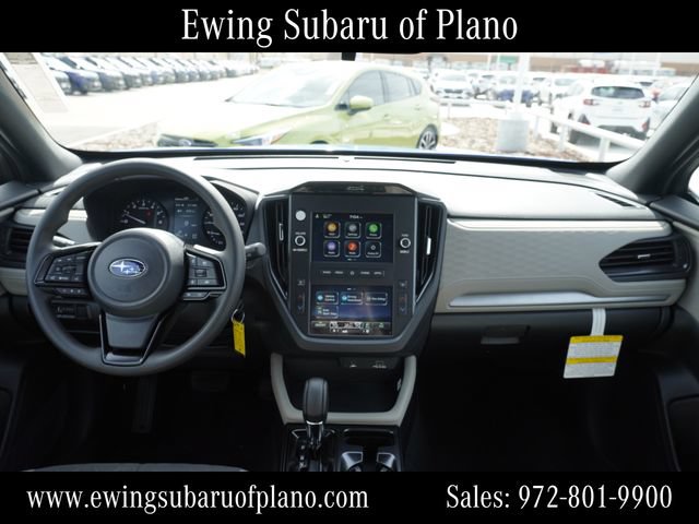 Certified 2026 Subaru Forester AWD/4WD image 12
