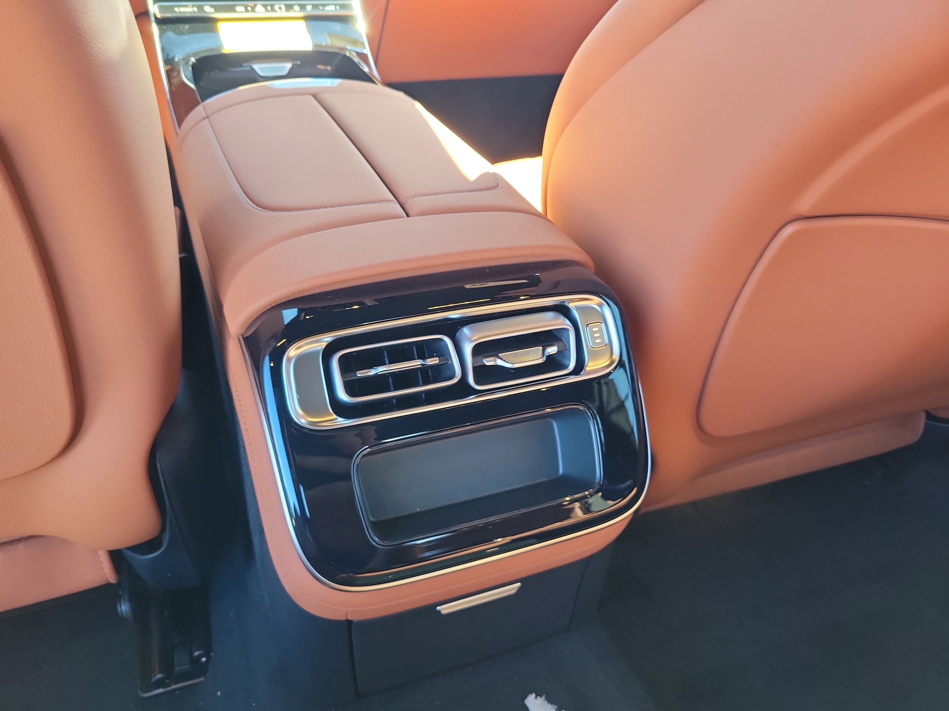 New 2026 Mercedes-Benz S 500 4MATIC image 27