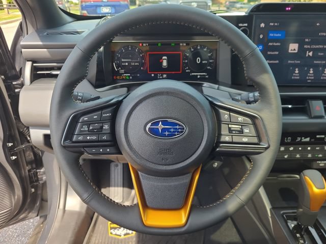 New 2026 Subaru Outback Wilderness AWD/4WD image 27