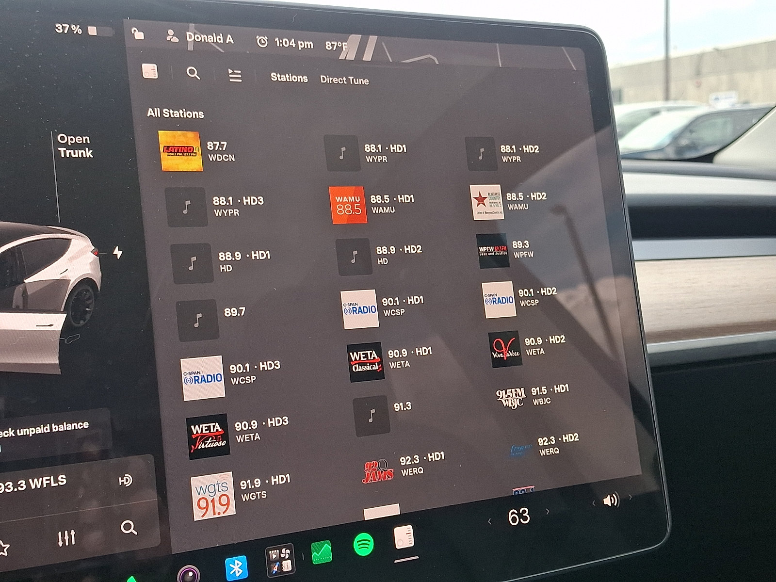 Used 2022 Tesla Model Y Long Range AWD/4WD image 18