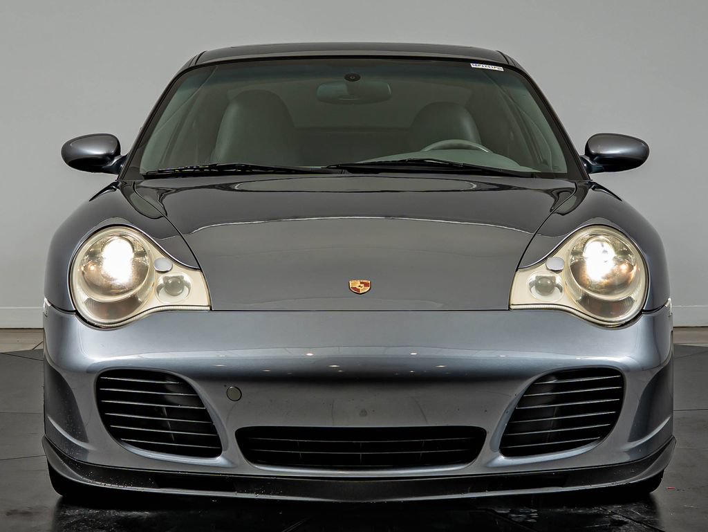 Used 2003 Porsche 911 Turbo AWD/4WD image 11
