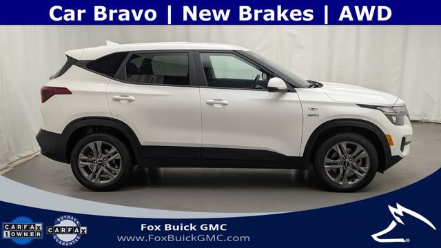 Used 2022 Kia Seltos LX AWD/4WD image 4