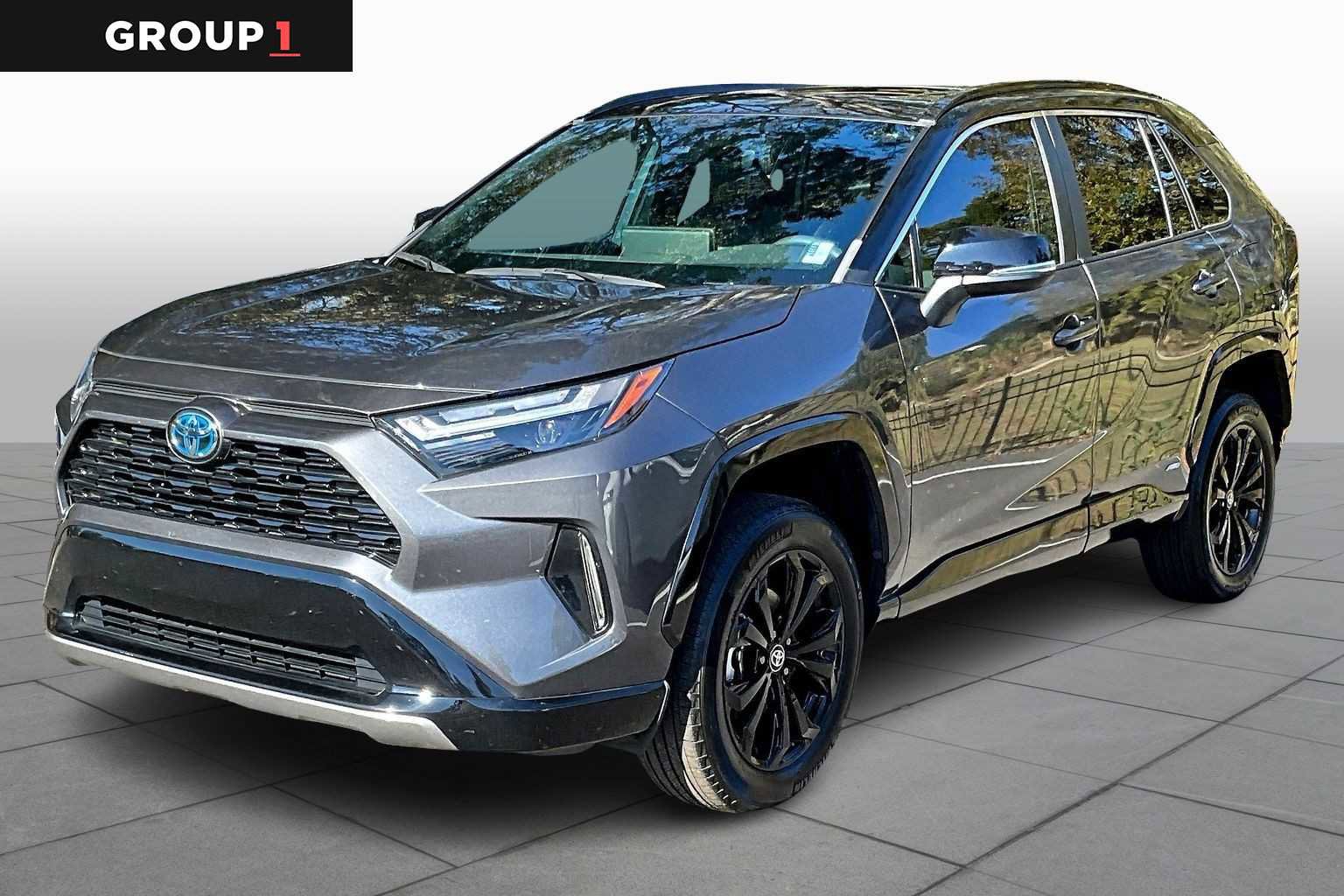 Used 2023 Toyota RAV4 XSE