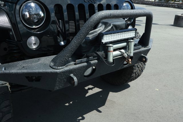 Used 2016 Jeep Wrangler Sport image 4