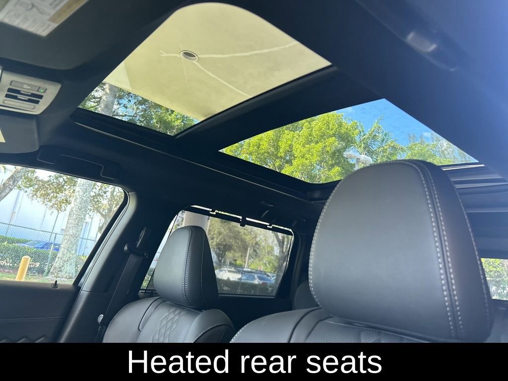 New 2025 Mitsubishi Outlander SEL Black Edition image 16