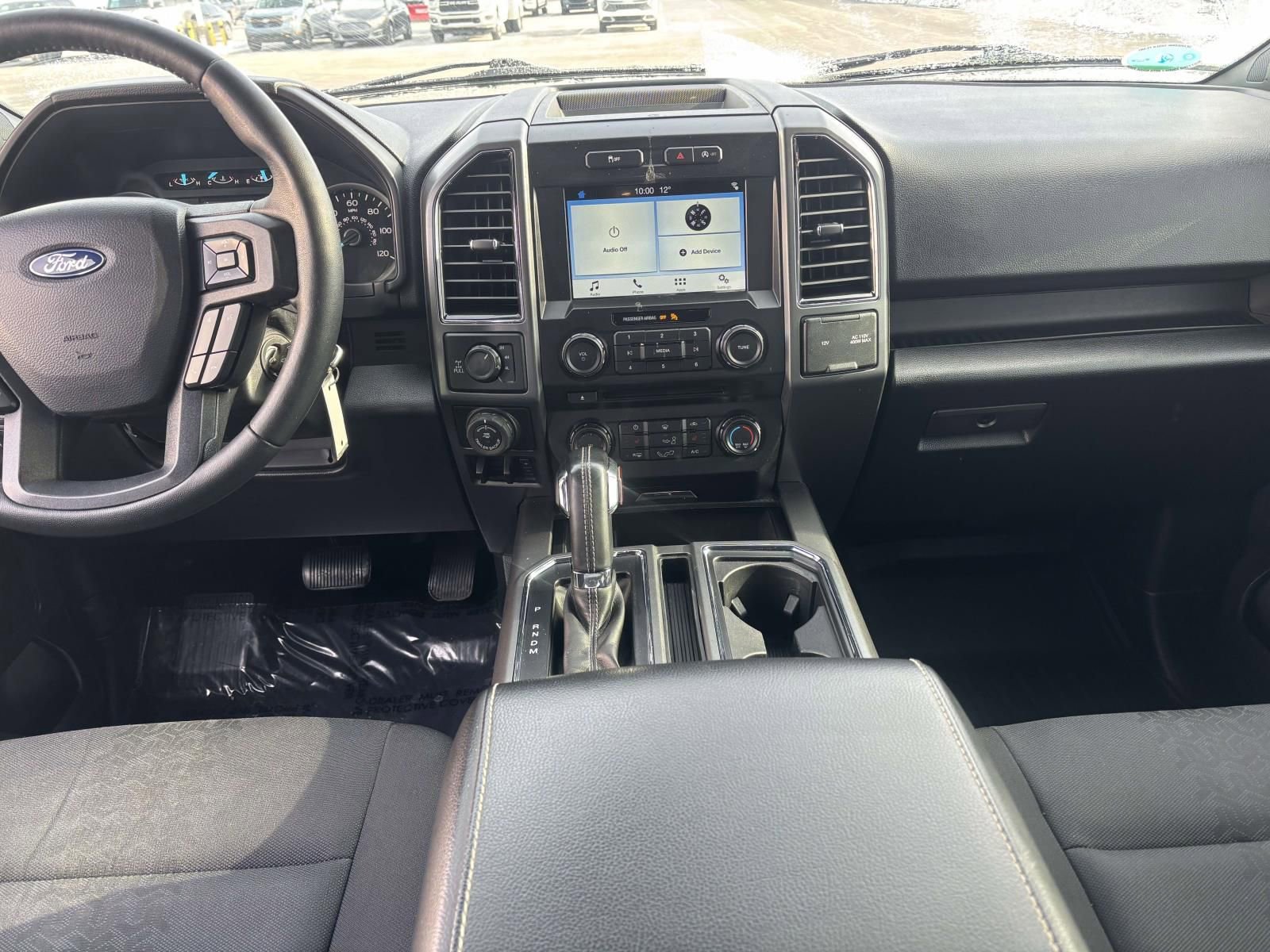 Used 2018 Ford F150 XLT w/ Equipment Group 302A Luxury image 31