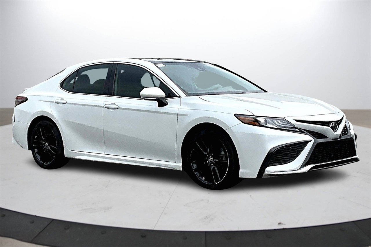 Used 2021 Toyota Camry XSE