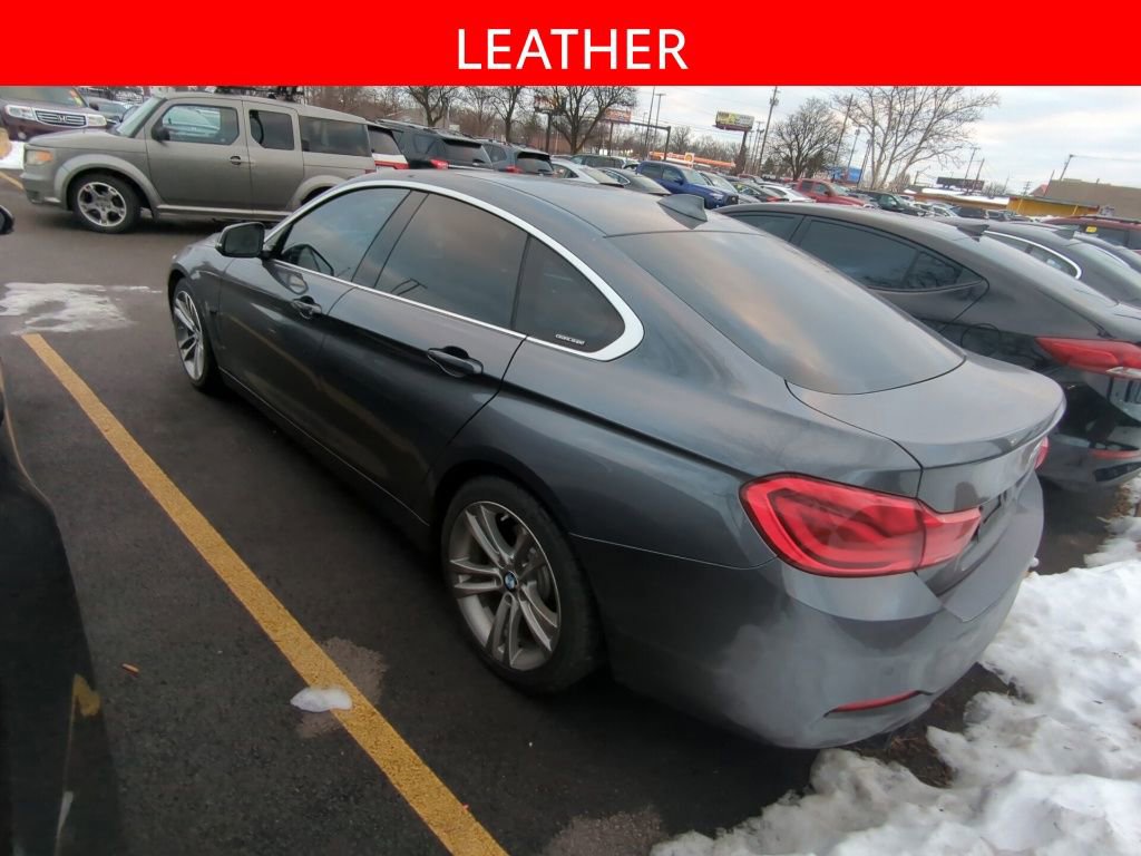 Used 2018 BMW 430i Gran Coupe image 4