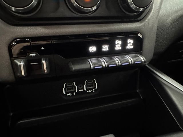 Used 2023 RAM 2500 Big Horn w/ Level 1 Equipment Group AWD/4WD image 45