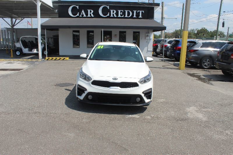 Used 2021 Kia Forte LXS image 2