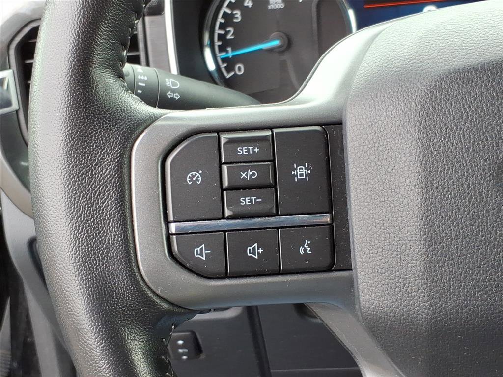 Certified 2022 Ford F150 XLT w/ Equipment Group 302A High image 19