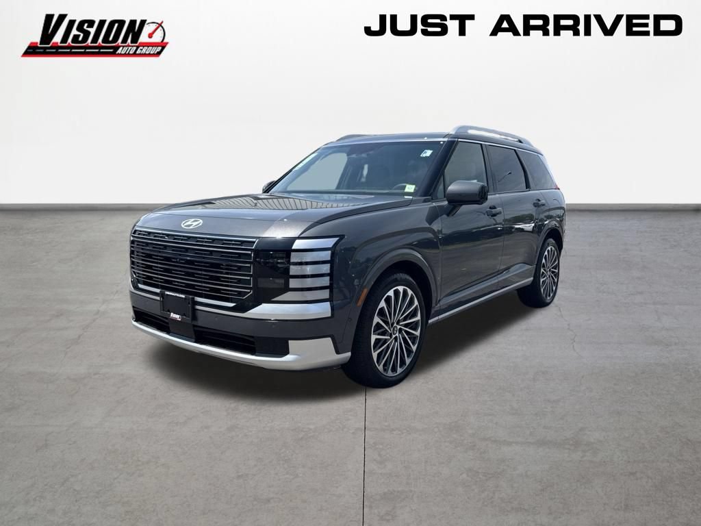 New 2026 Hyundai Palisade Calligraphy AWD/4WD image 2