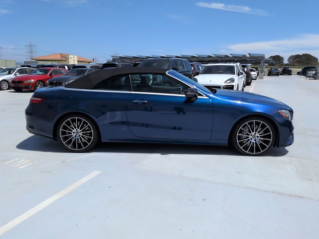 Used 2020 Mercedes-Benz E 450 Cabriolet image 4