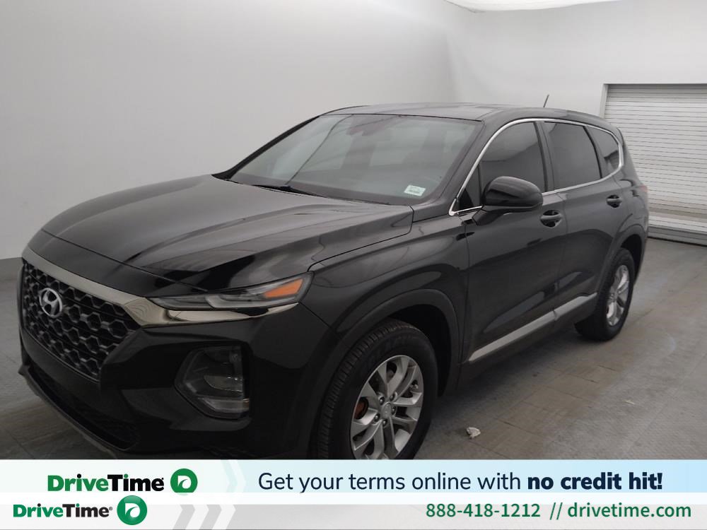 Used 2019 Hyundai Santa Fe SE w/ Cargo Package