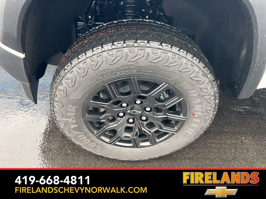 New 2026 Chevrolet Colorado Trail Boss image 13