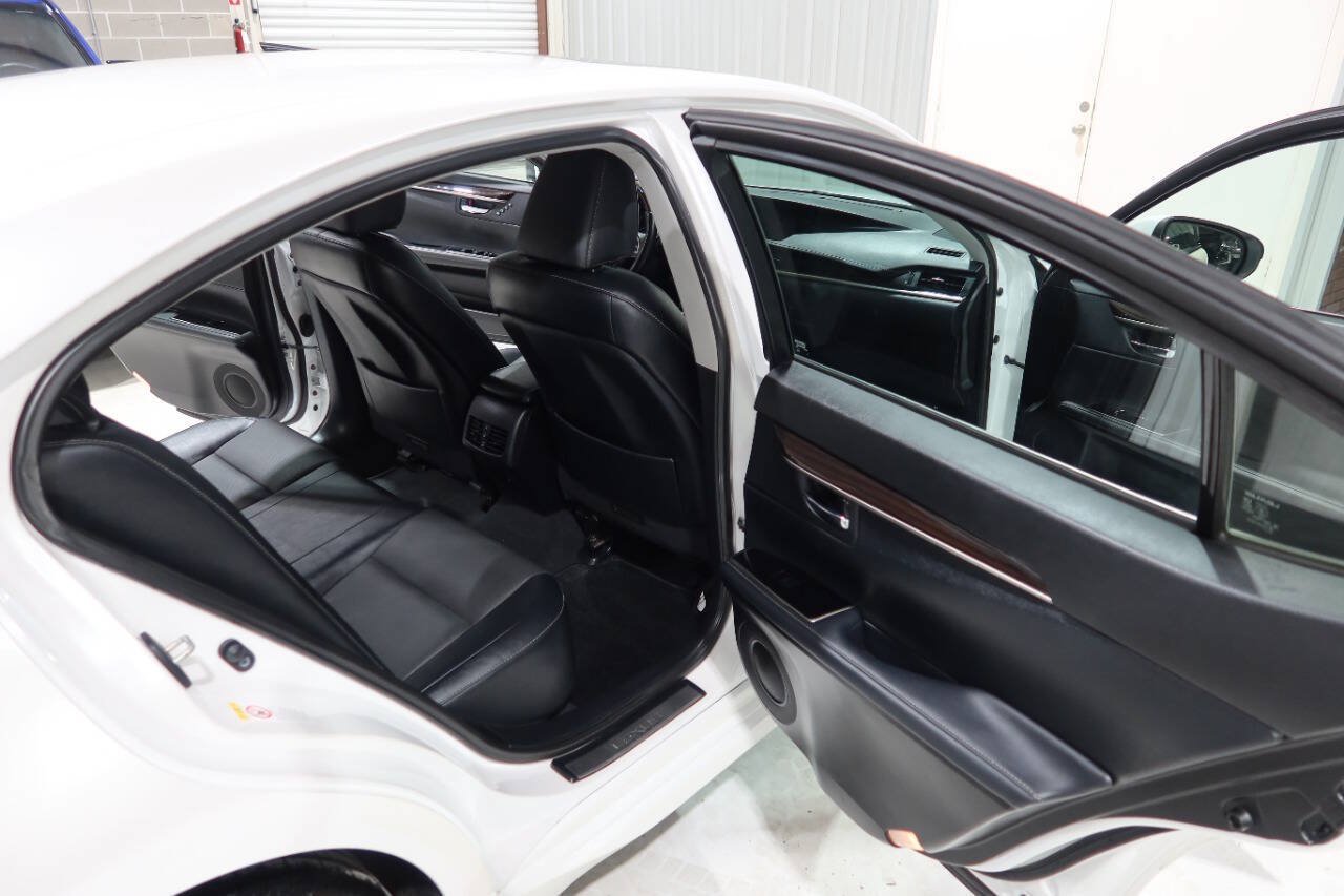 Used 2018 Lexus ES 350 w/ Navigation System Package FWD image 14