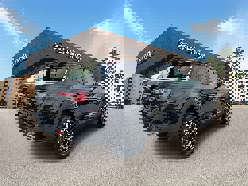 New 2026 Hyundai Santa Cruz Limited image 3