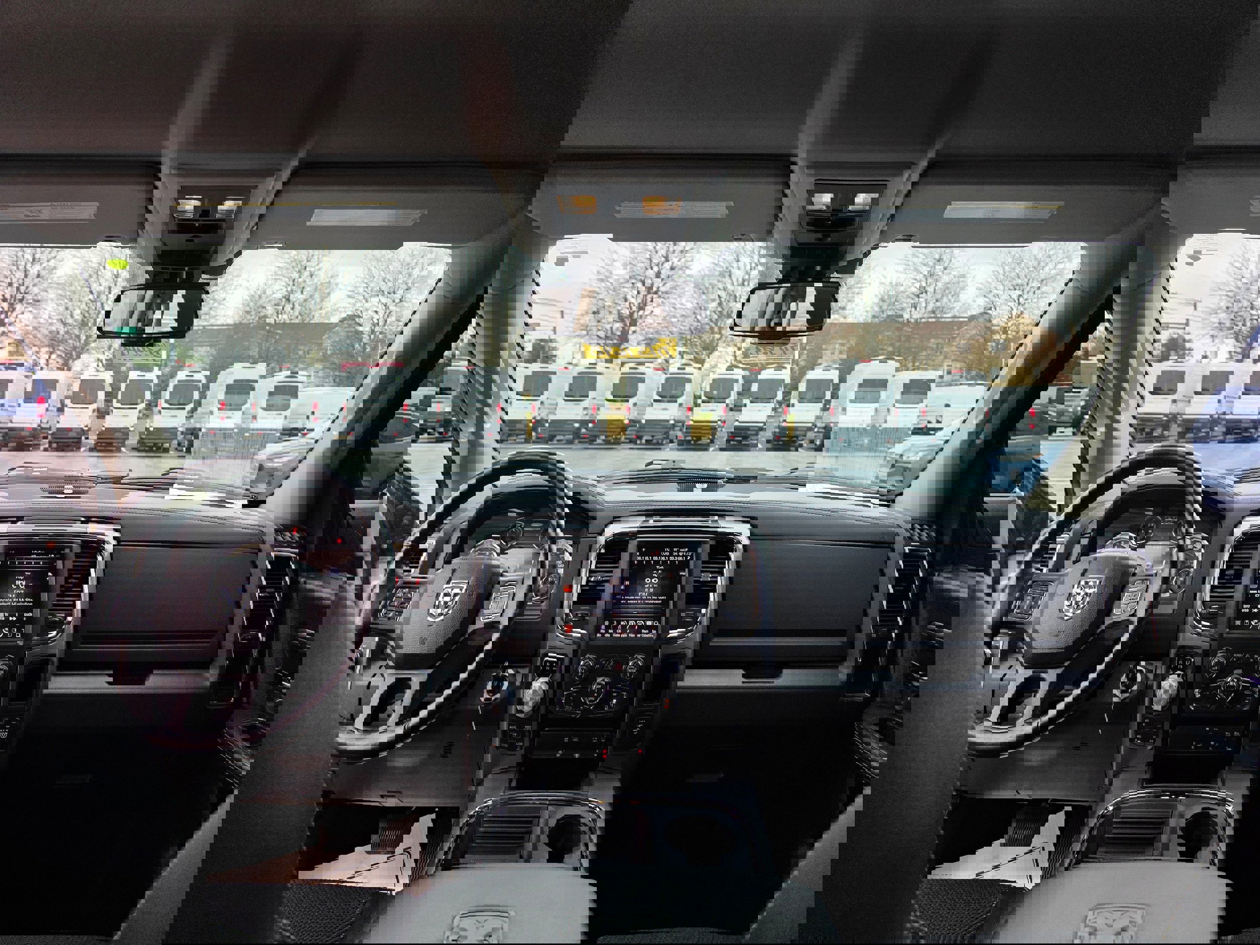 Used 2016 RAM 1500 Sport image 12