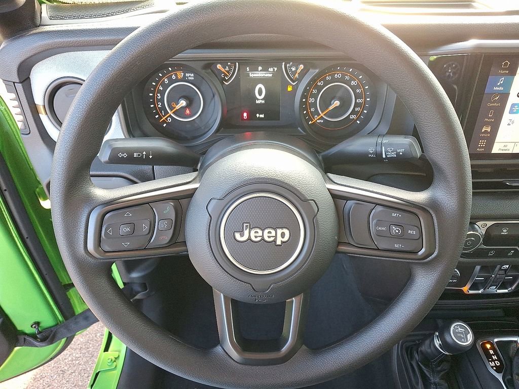 New 2026 Jeep Gladiator Sport image 14