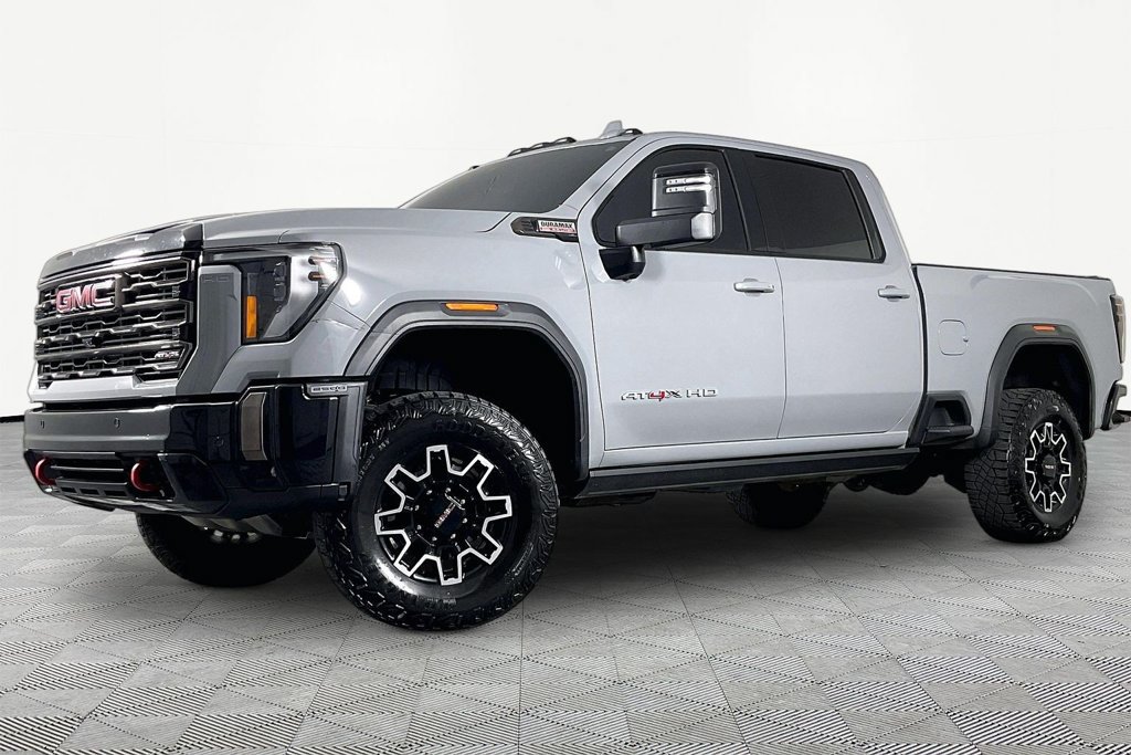 Used 2024 GMC Sierra 2500 AT4X