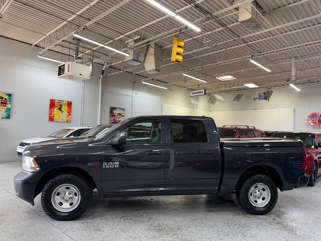 Used 2016 RAM 1500 Tradesman image 2