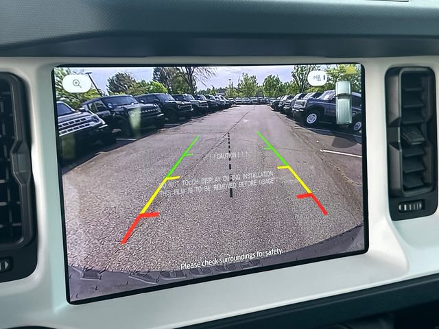 New 2026 Ford Bronco Heritage Edition image 28