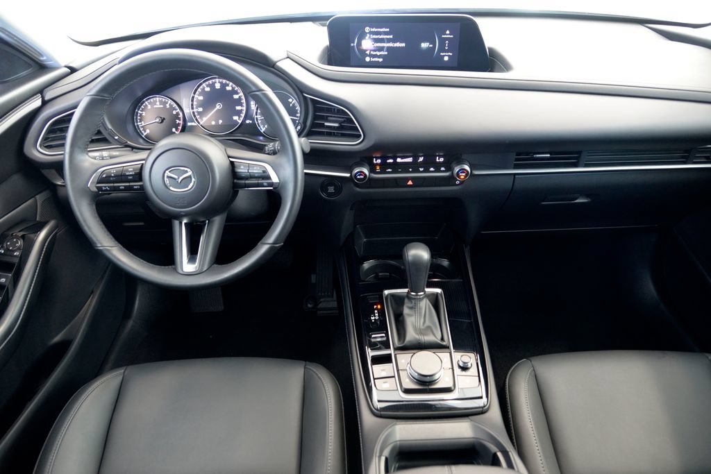 Certified 2025 MAZDA CX-30 AWD 2.5 S w/ Select Sport Pkg image 17