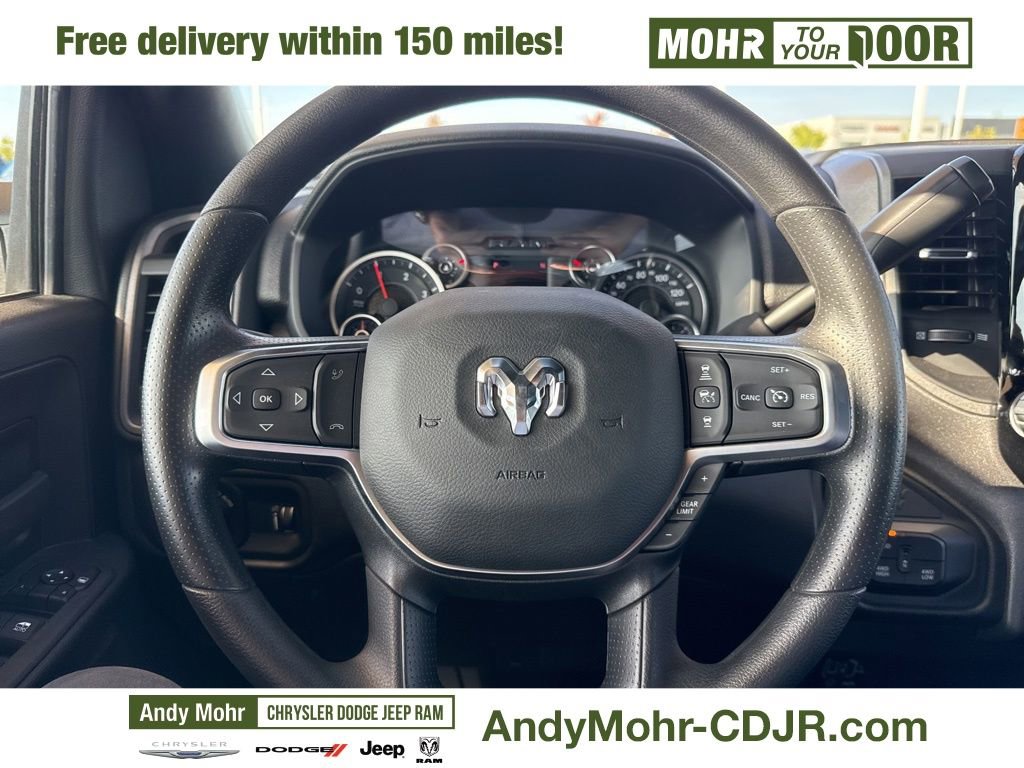 New 2026 RAM 2500 Tradesman image 12