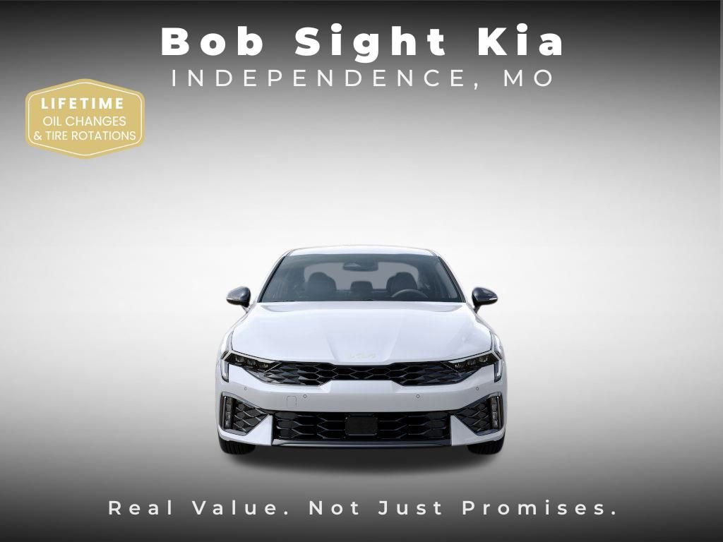 New 2026 Kia K5 GT-Line w/ GT-Line Red Interior Package video 2