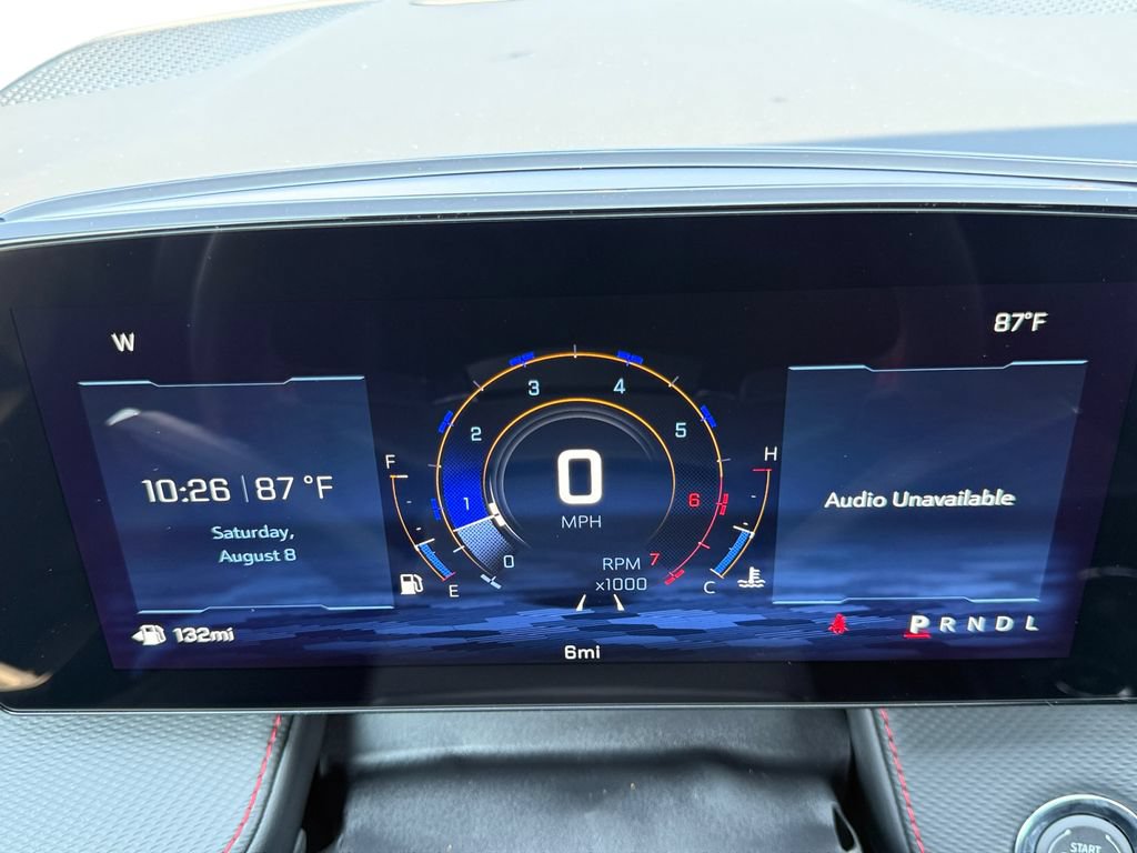 New 2027 Chevrolet Equinox RS FWD image 13