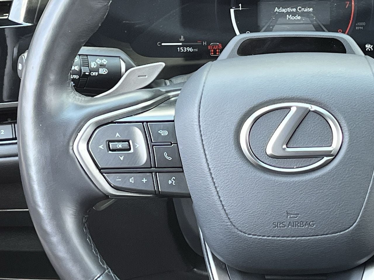 Used 2025 Lexus TX 350 AWD w/ Technology Package image 12
