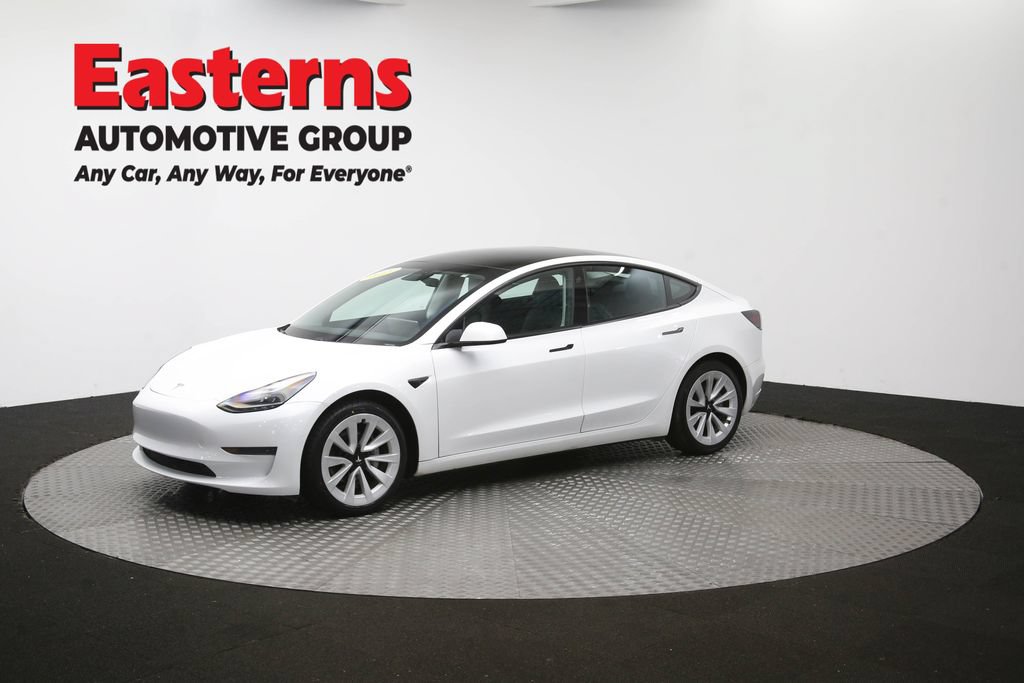 Used 2021 Tesla Model 3 Standard Range Plus RWD image 51