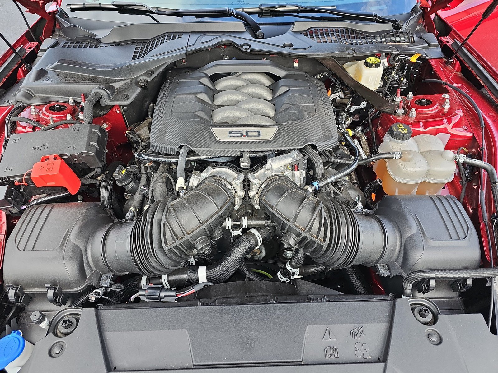 Used 2024 Ford Mustang GT Premium RWD image 30